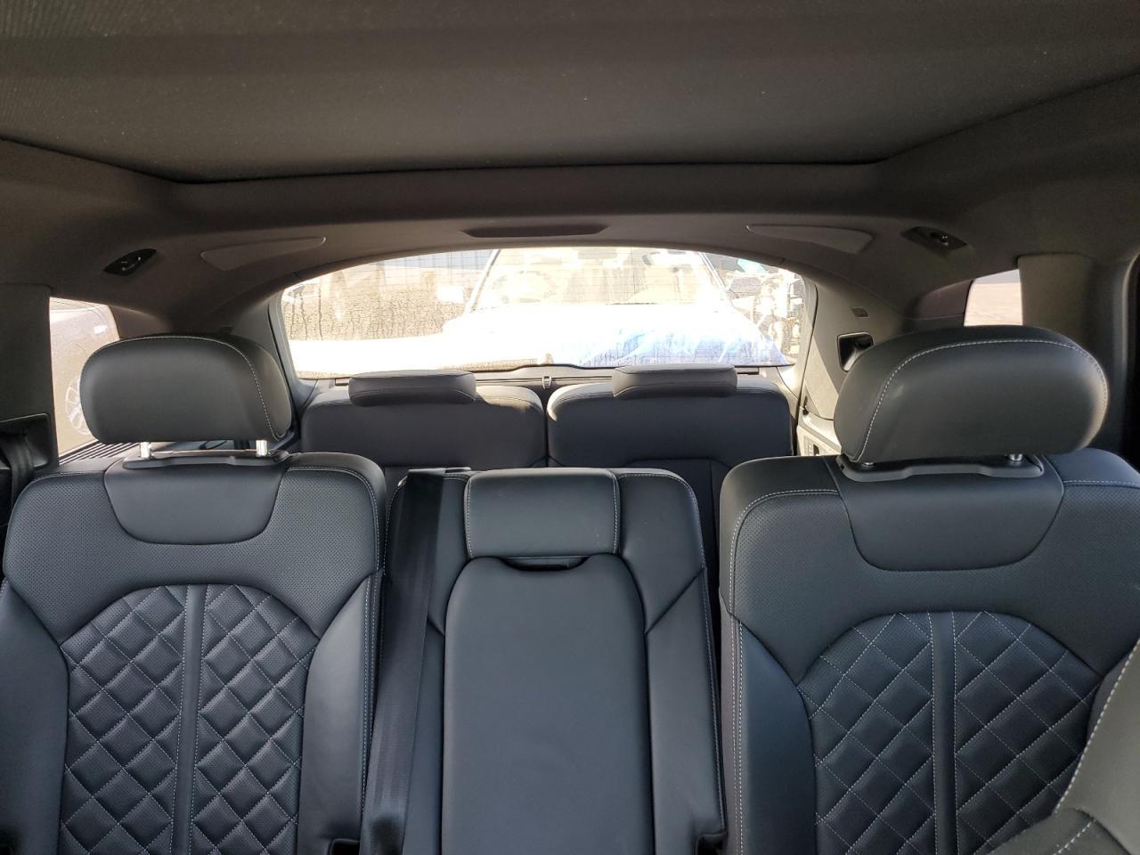 2021 Audi Sq7 Premium Plus - zdjęcie 10