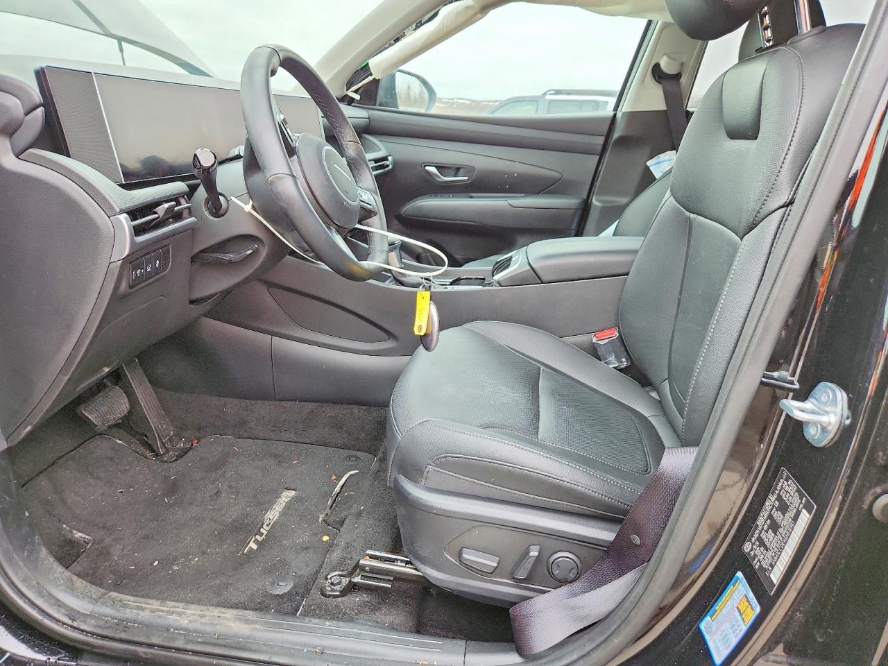 2025 Hyundai Tucson Sel Convenience - zdjęcie 7