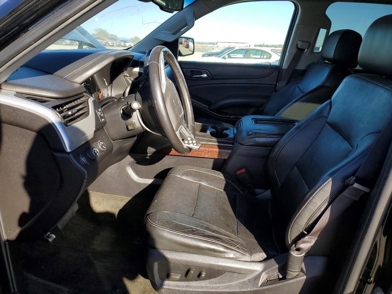2015 GMC Yukon Slt - zdjęcie 7
