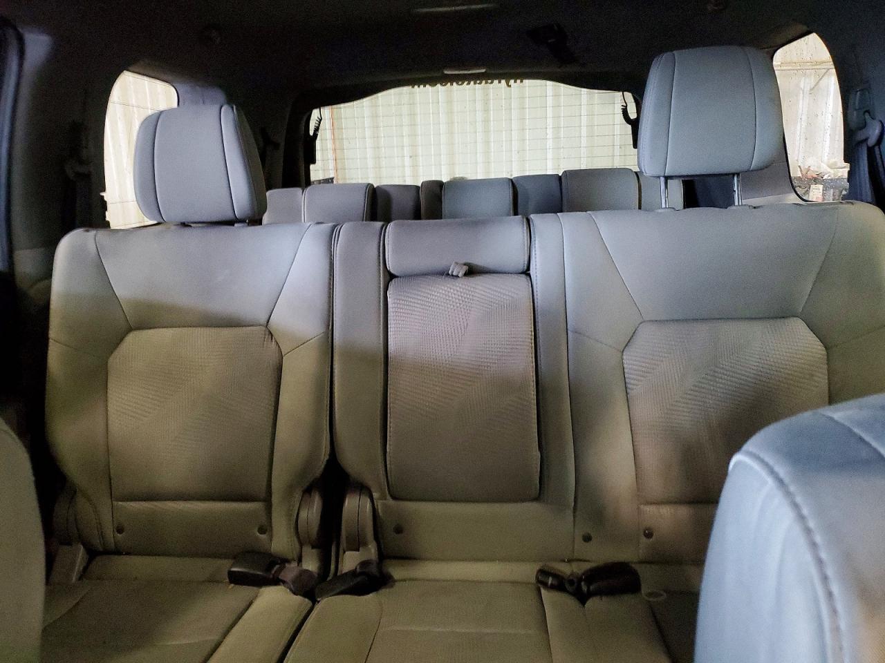 2015 Honda Pilot Lx - zdjęcie 10