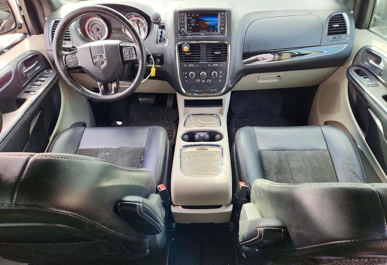 2019 Dodge Grand Caravan Sxt - zdjęcie 8