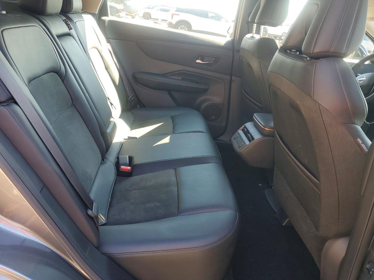 2023 Nissan Ariya Engage - zdjęcie 11