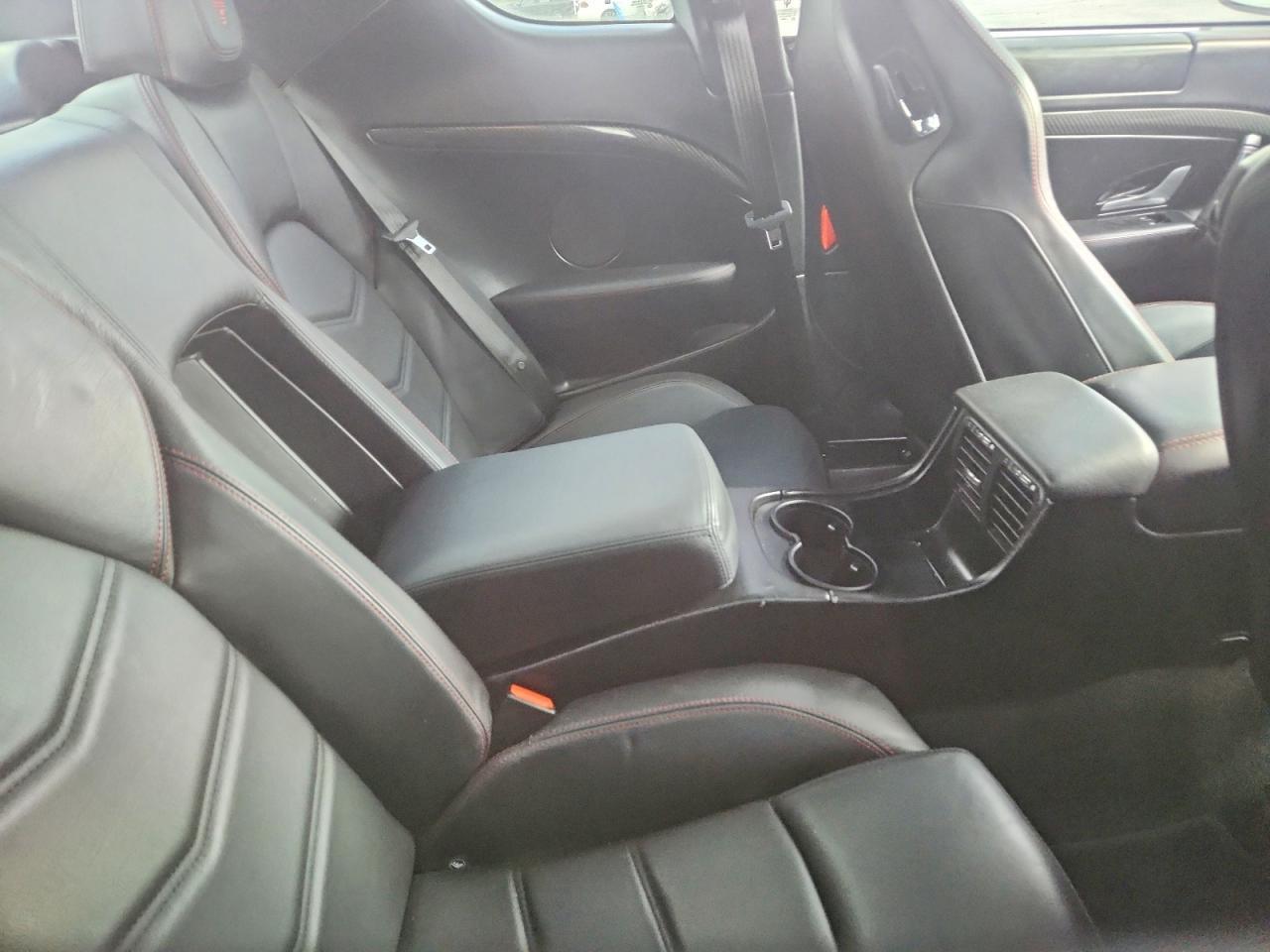 2014 Maserati Granturismo S - zdjęcie 10