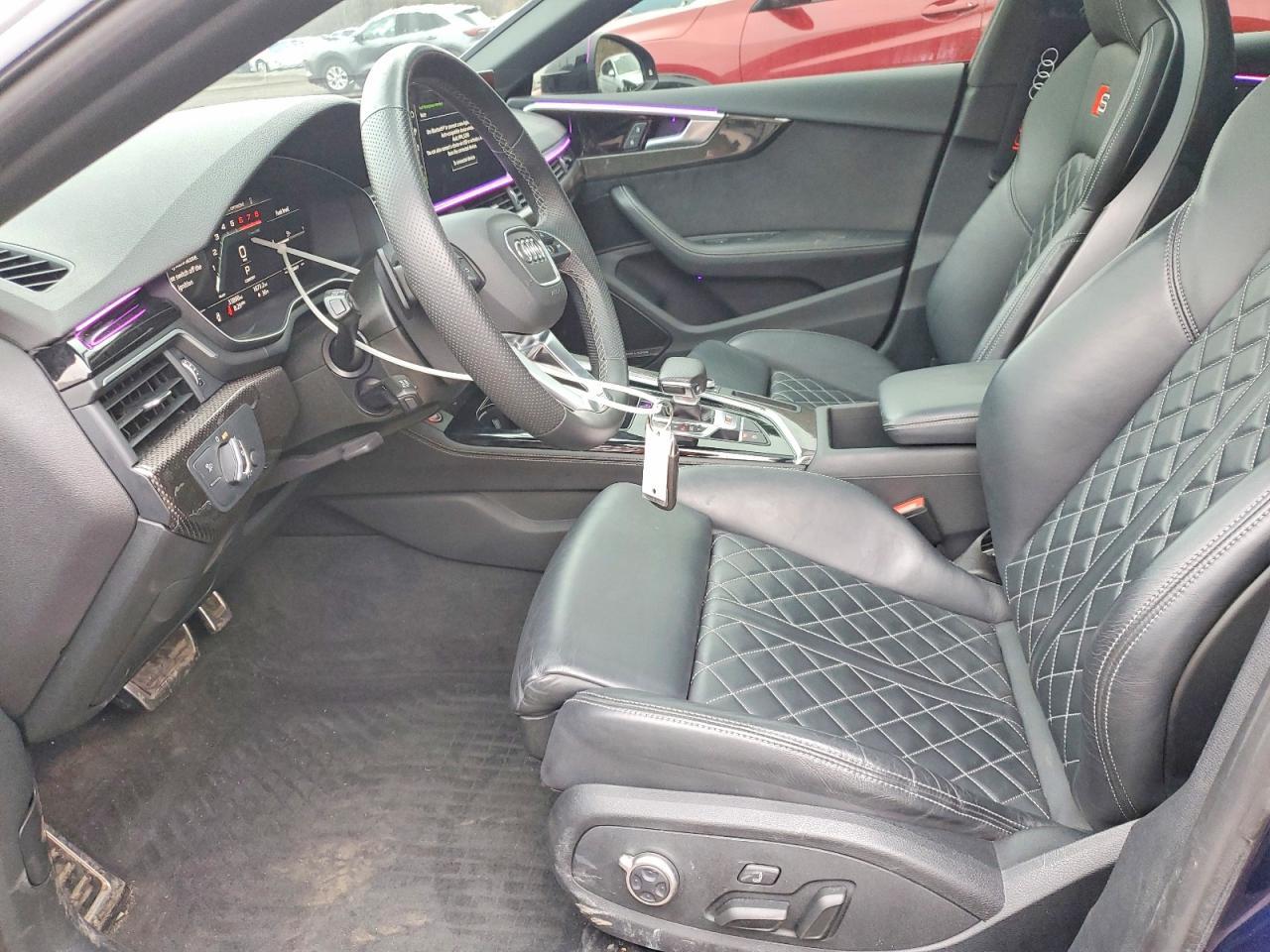 2022 Audi S5 Premium Plus - zdjęcie 7