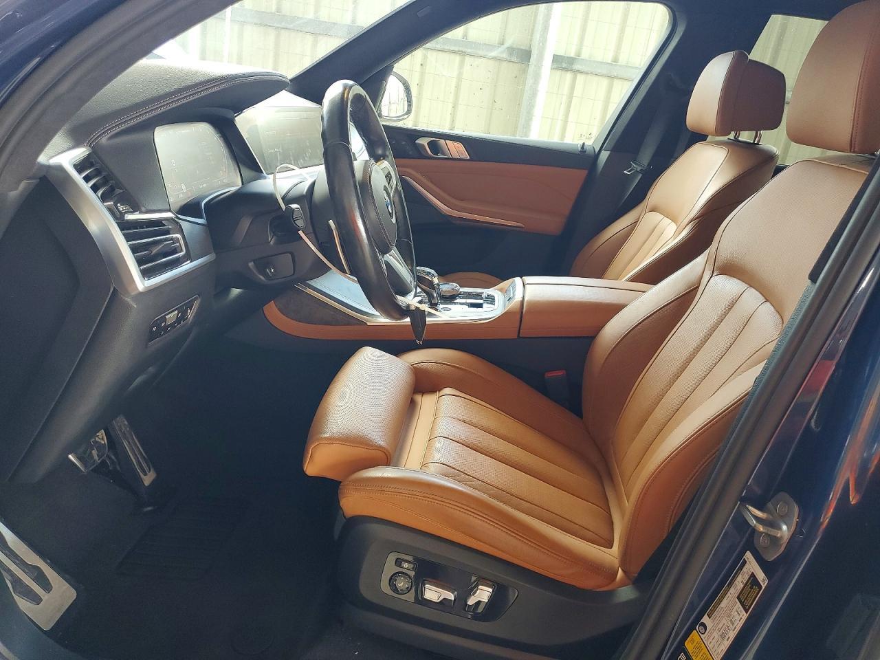 2022 BMW X7 M50I - zdjęcie 7
