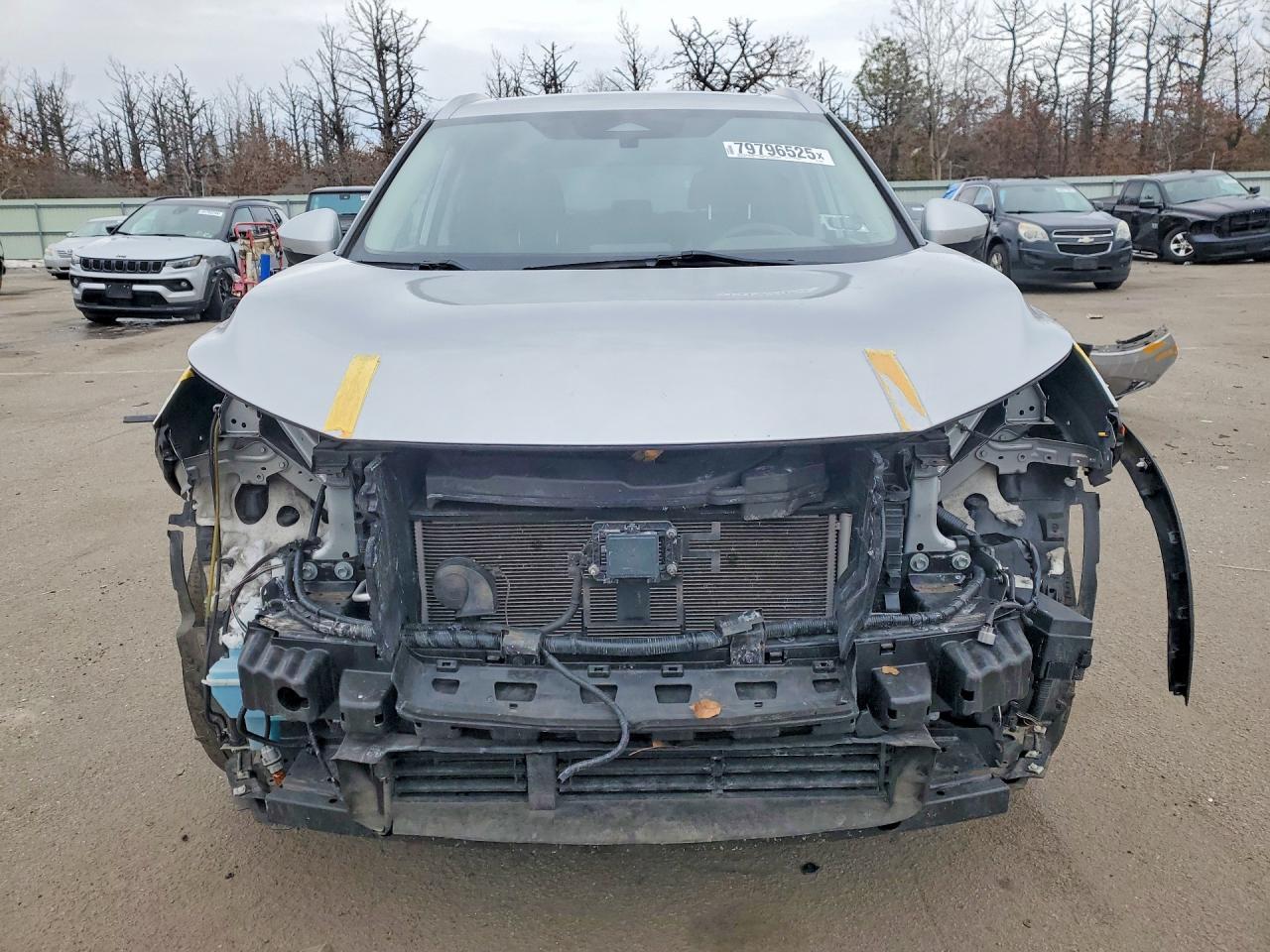 2021 Nissan Rogue Sv - zdjęcie 5