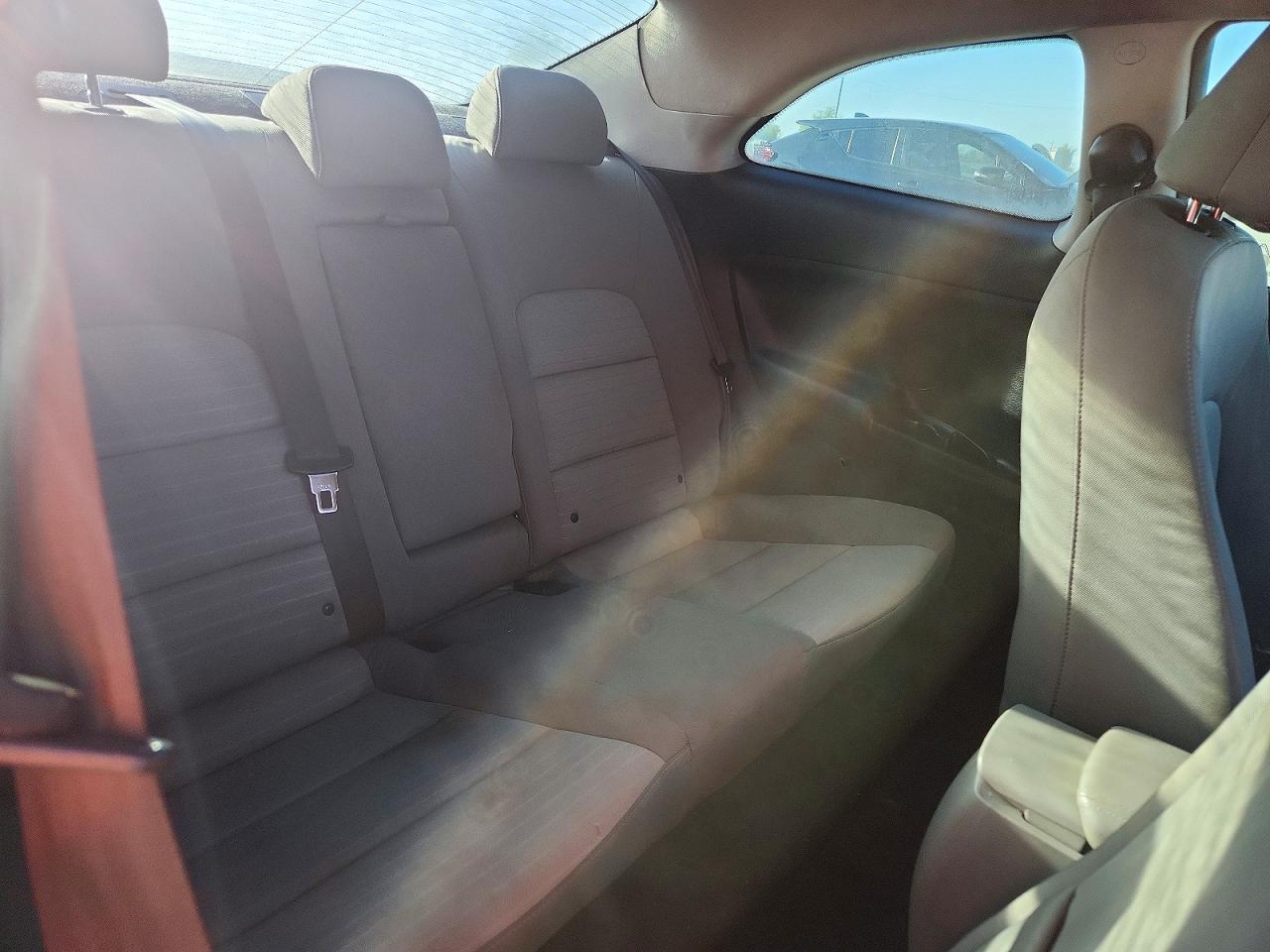 2014 Kia Forte Koup Ex - zdjęcie 10