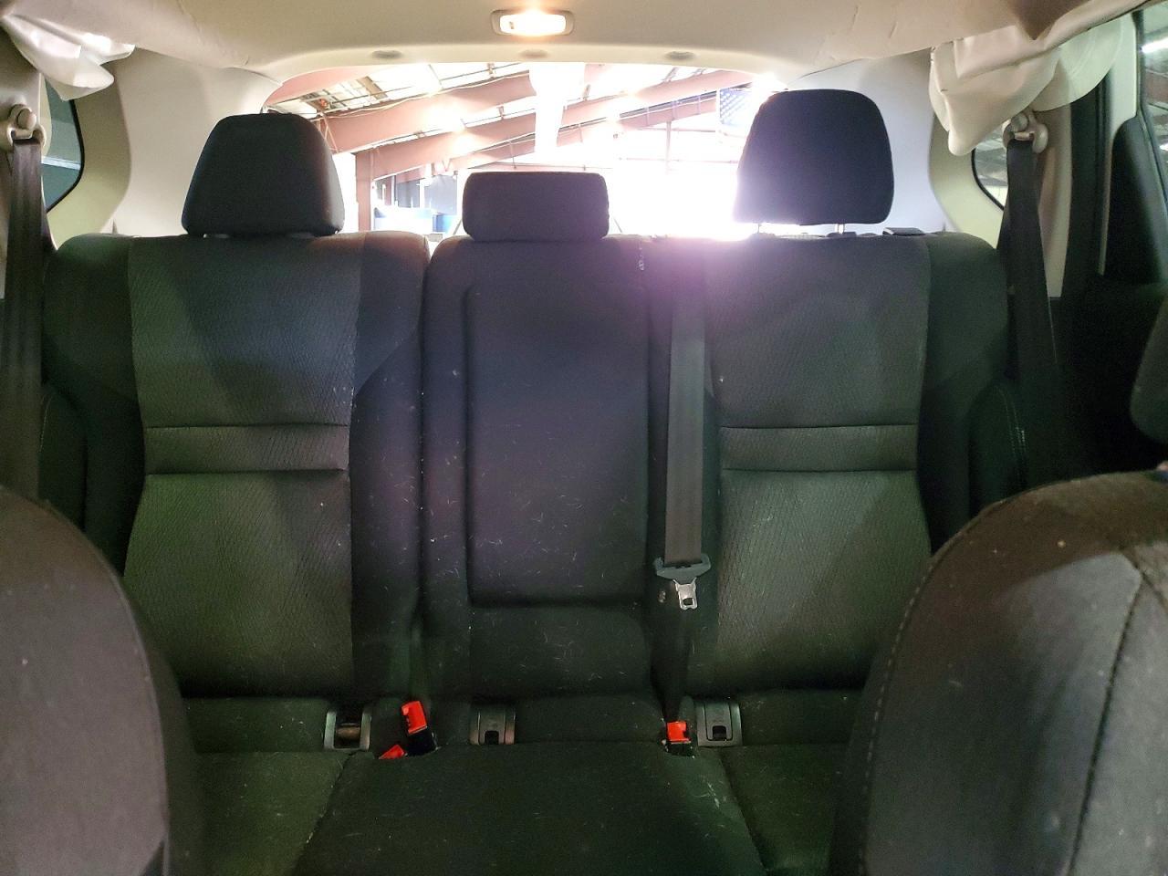 2025 Nissan Rogue Sv - zdjęcie 10