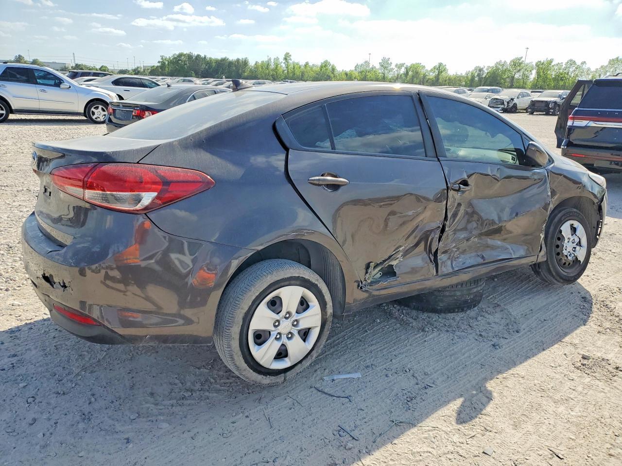 2017 Kia Forte Lx - zdjęcie 3