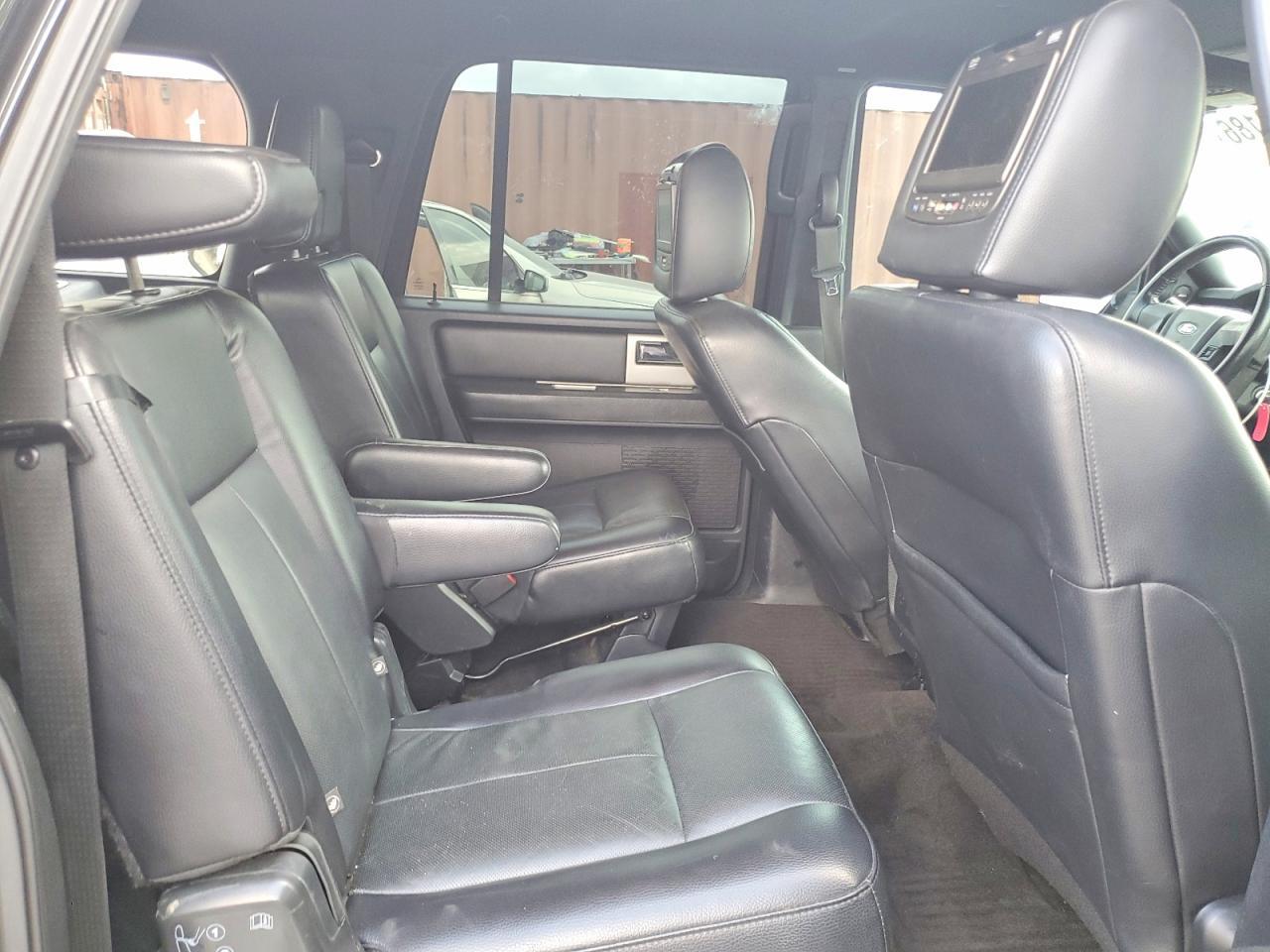 2015 Ford Expedition El Xlt - zdjęcie 11