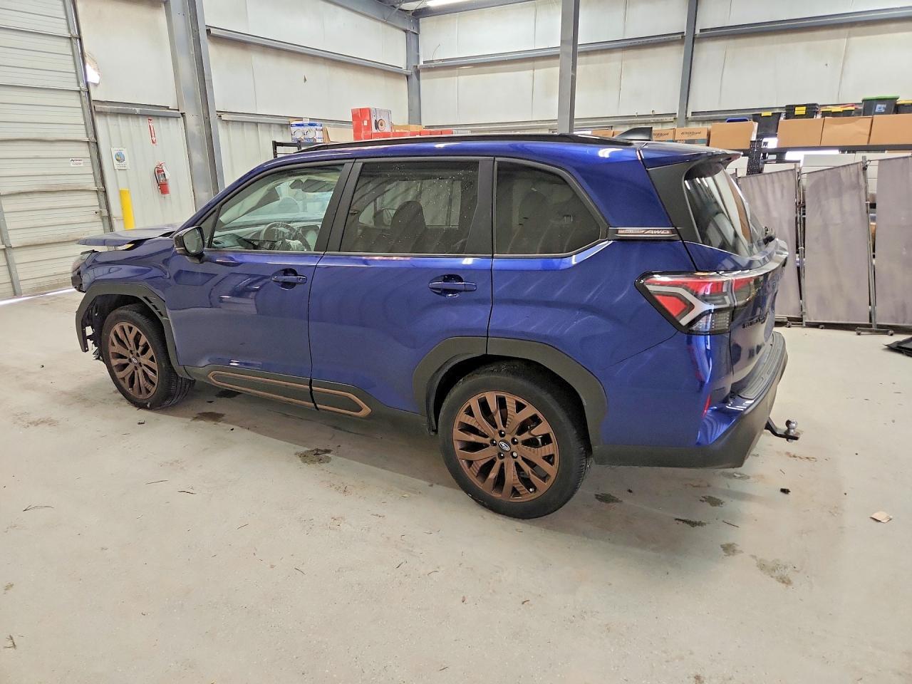 2025 Subaru Forester Sport - zdjęcie 2