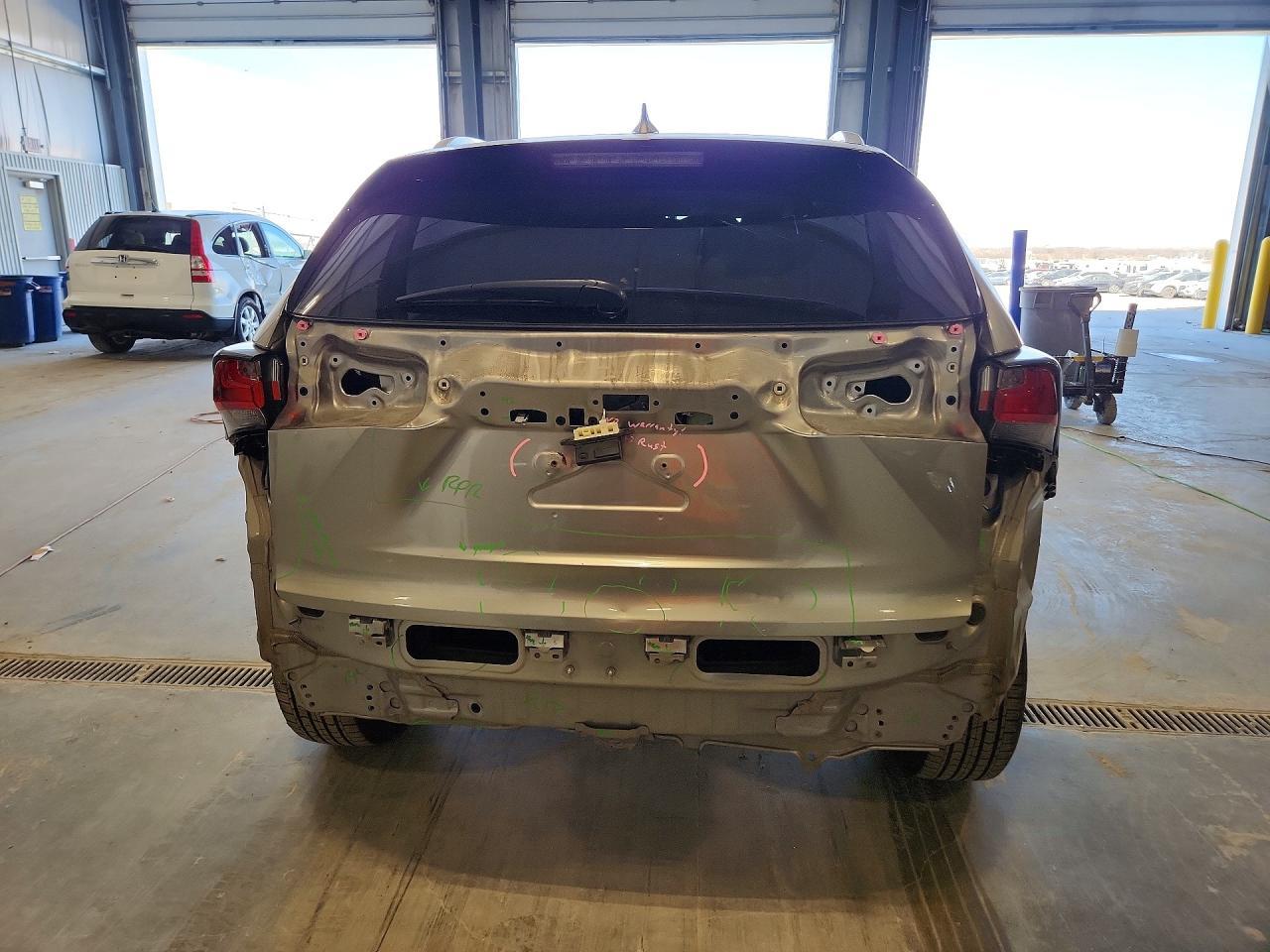 2016 Lexus Nx 200T Base - zdjęcie 6