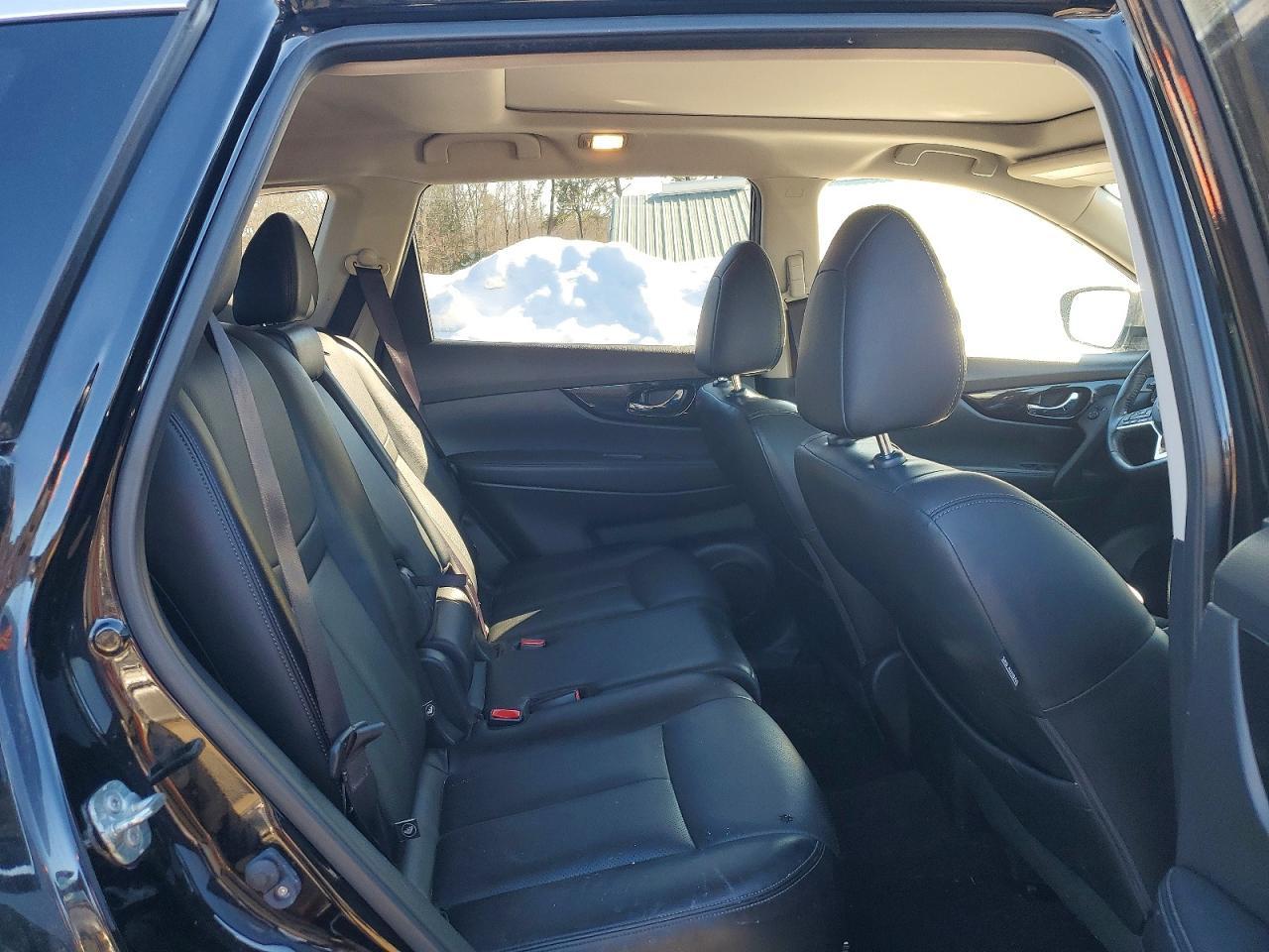 2018 Nissan Rogue Sl - zdjęcie 11