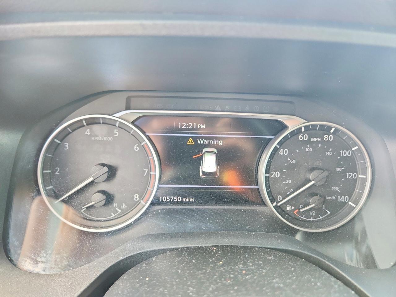 2021 Nissan Rogue Sv - zdjęcie 9