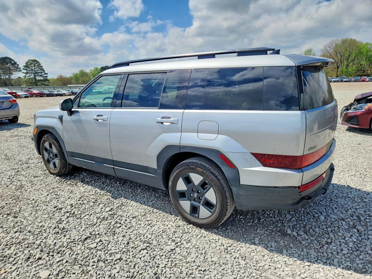 2026 Hyundai Santa Fe Hybrid Sel - zdjęcie 2