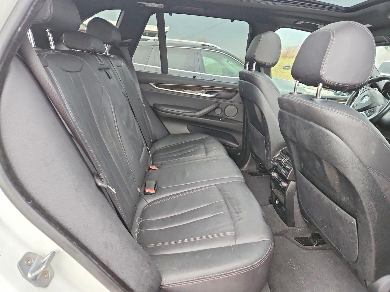 2018 BMW X5 xDrive35I - zdjęcie 11