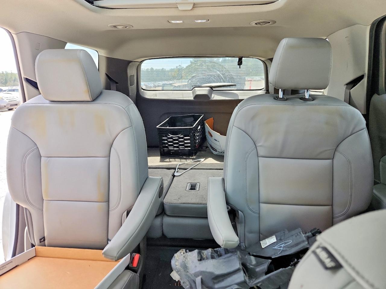 2019 Chevrolet Traverse Lt - zdjęcie 10