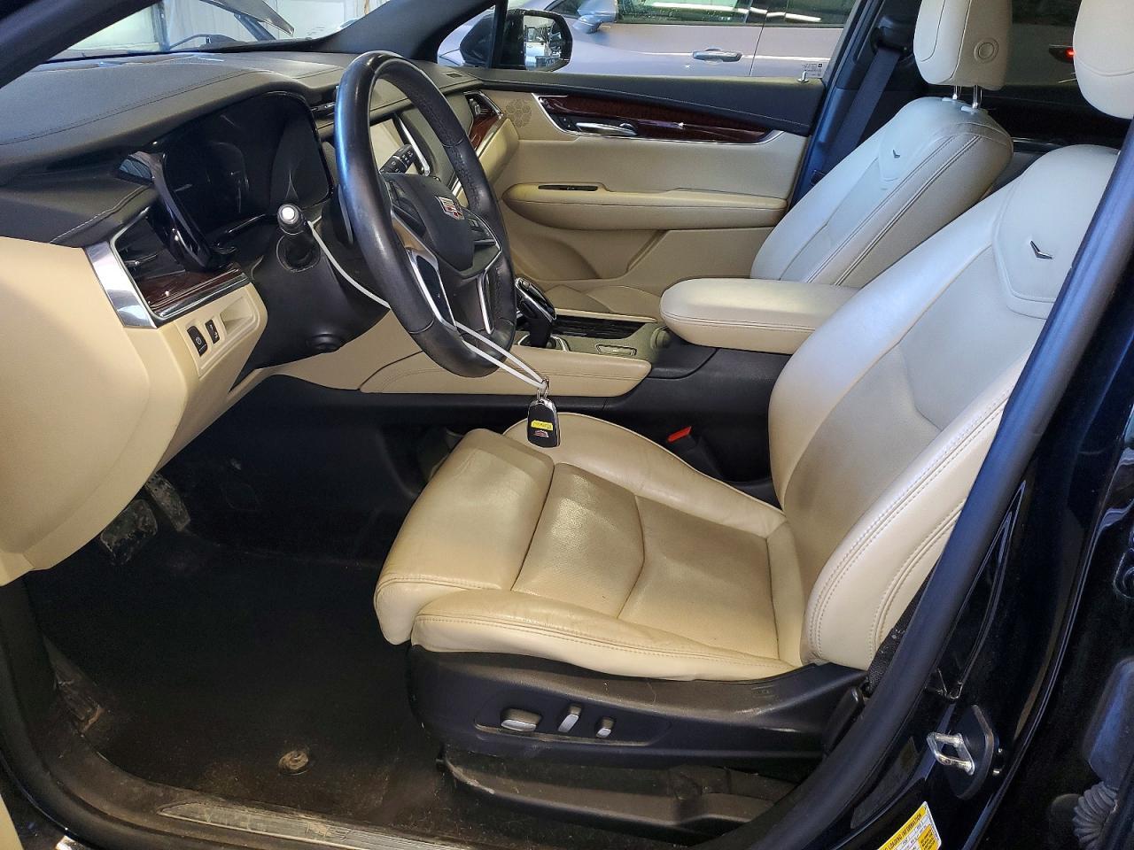 2017 Cadillac Xt5 Luxury - zdjęcie 7