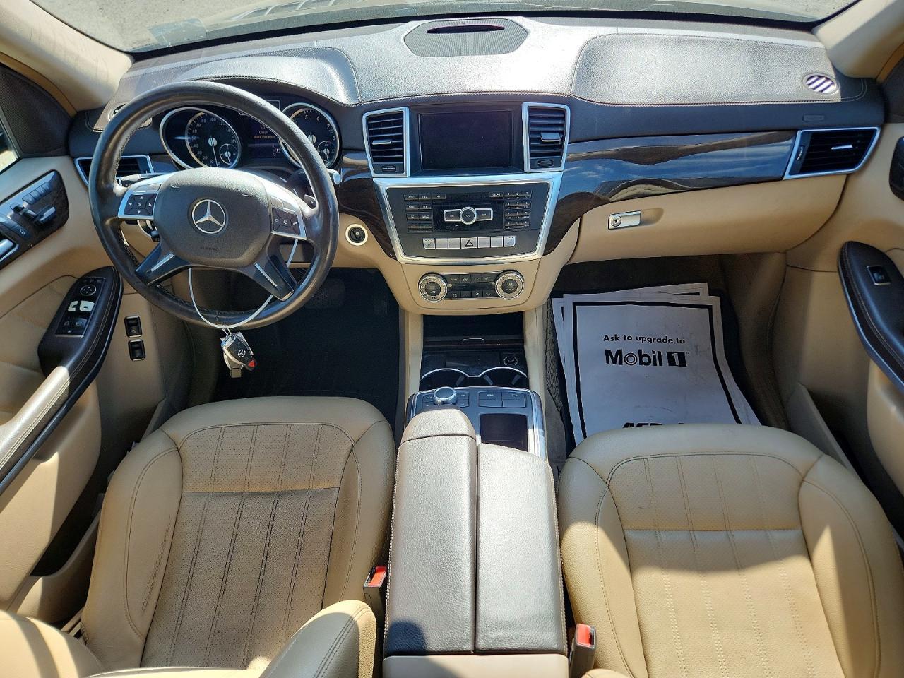 2013 Mercedes-Benz Gl 450 4Matic - zdjęcie 8
