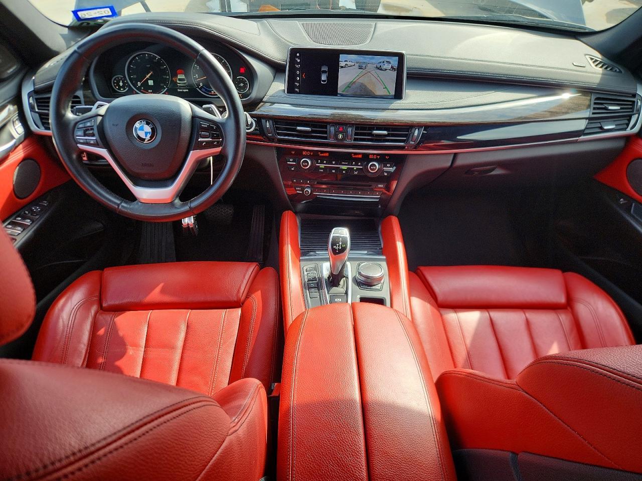 2019 BMW X6 Sdrive35I - zdjęcie 8