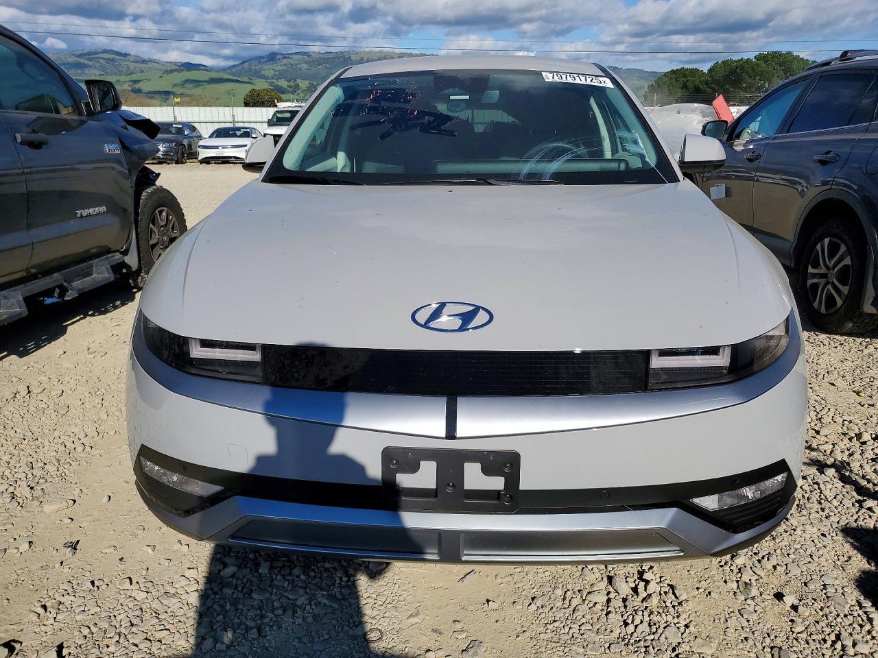 2024 Hyundai Ioniq 5 Sel - zdjęcie 5