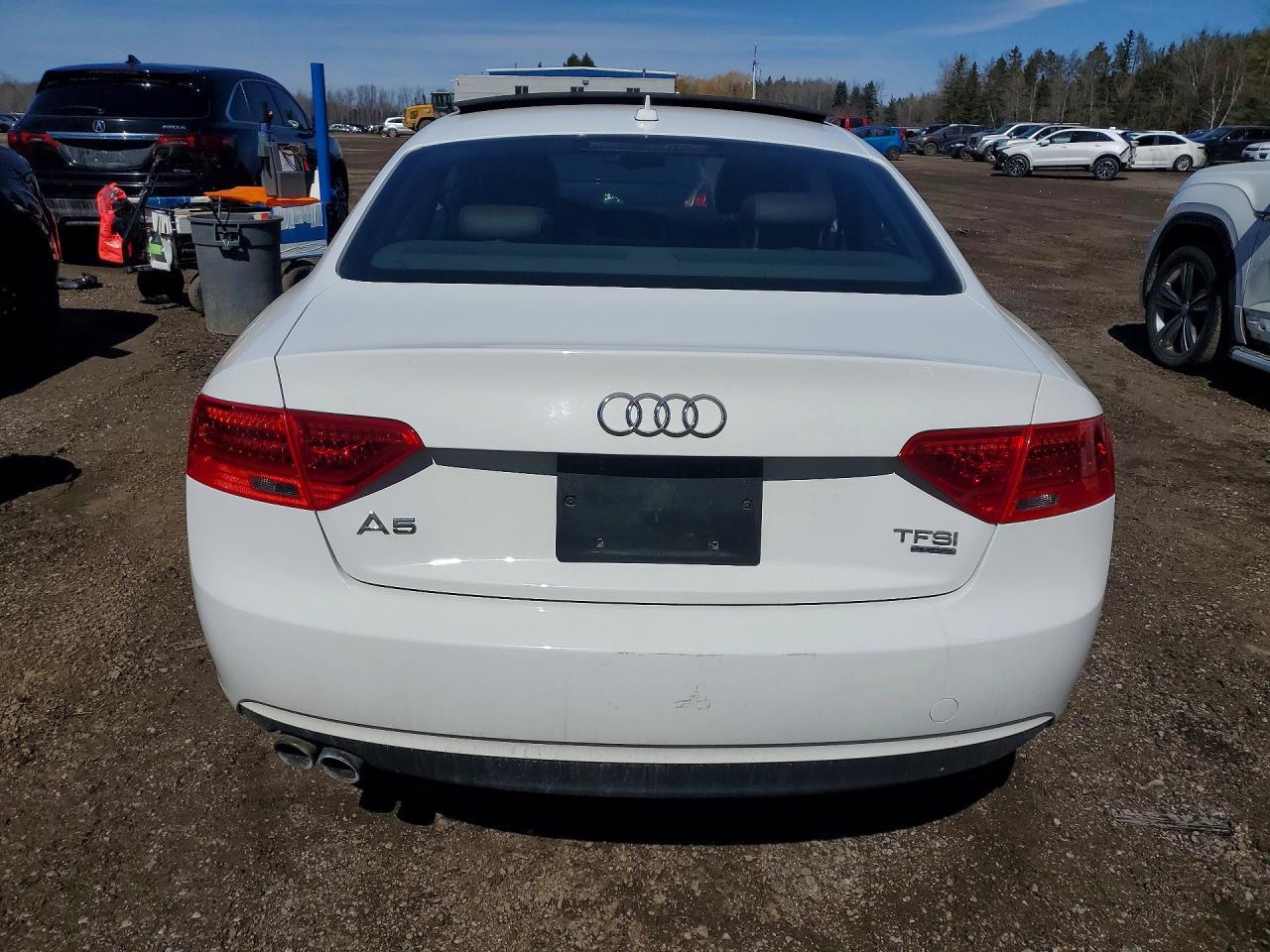 2014 Audi A5 2.0T Quattro 2Dr - zdjęcie 6
