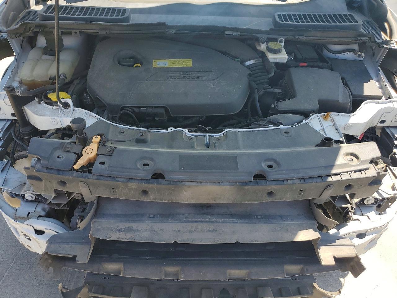 2013 Ford Escape Se - zdjęcie 12