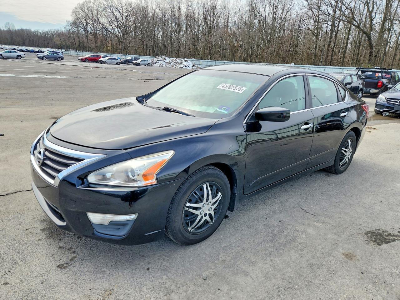 2013 Nissan Altima 2.5 - zdjęcie główne