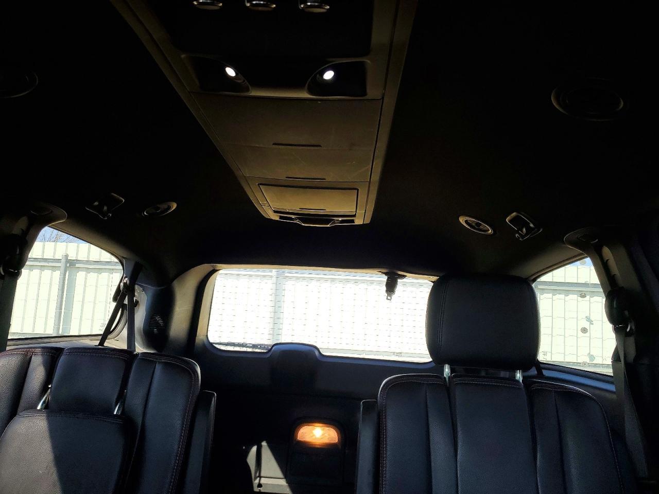 2019 Dodge Grand Caravan Gt - zdjęcie 10