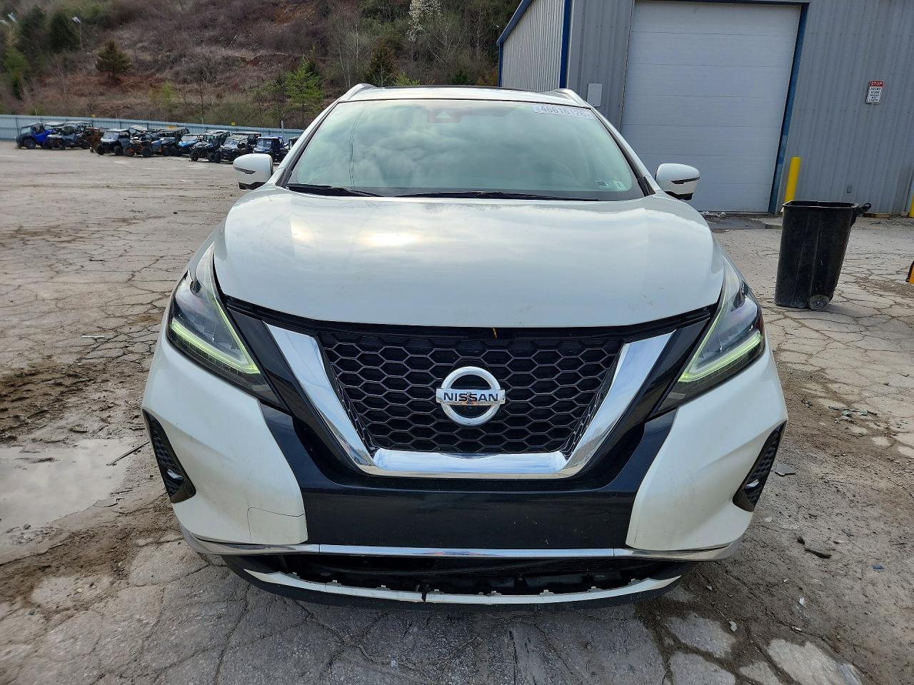 2020 Nissan Murano Platinum - zdjęcie 5