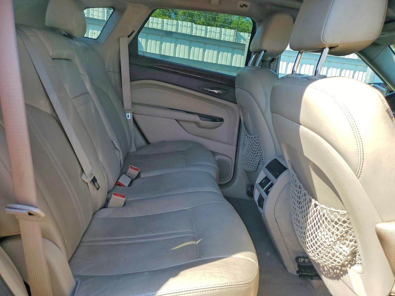 2013 Cadillac Srx Luxury Collection - zdjęcie 21