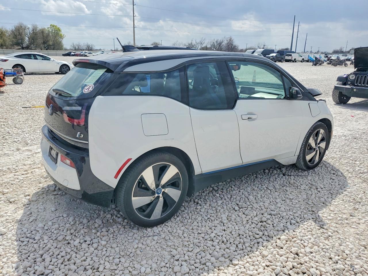 2018 BMW I3 Rex - zdjęcie 3