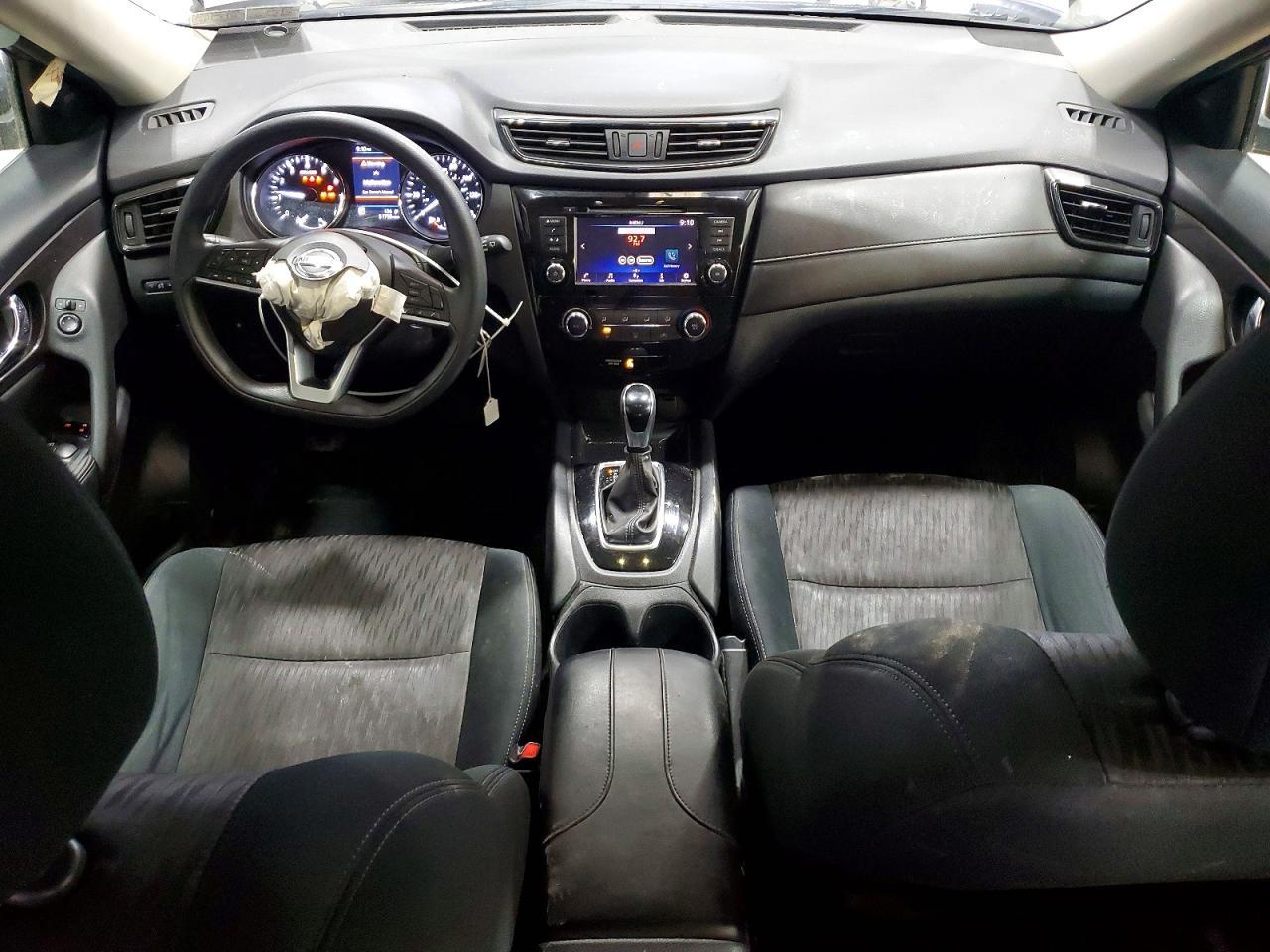 2018 Nissan Rogue S - zdjęcie 8