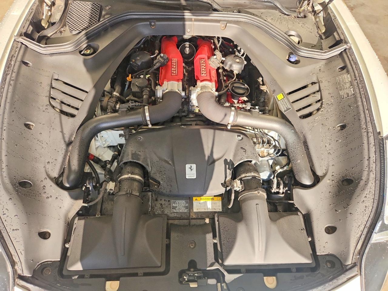 2015 Ferrari California T - zdjęcie 11