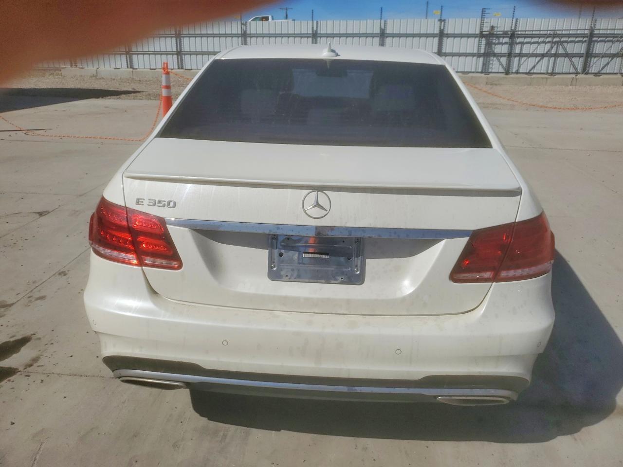 2015 Mercedes-Benz E 350 - zdjęcie 6