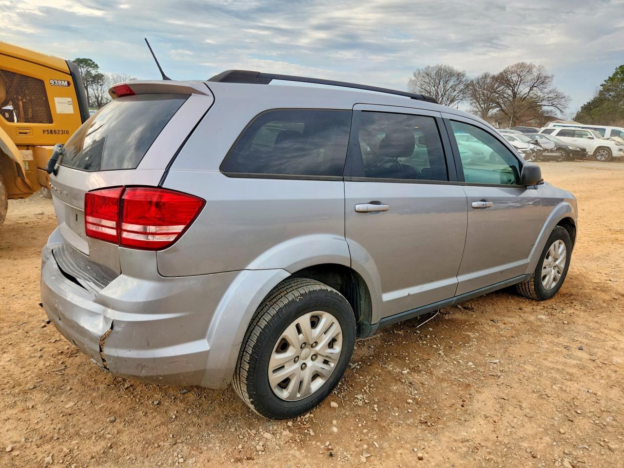 2016 Dodge Journey Se - zdjęcie 3
