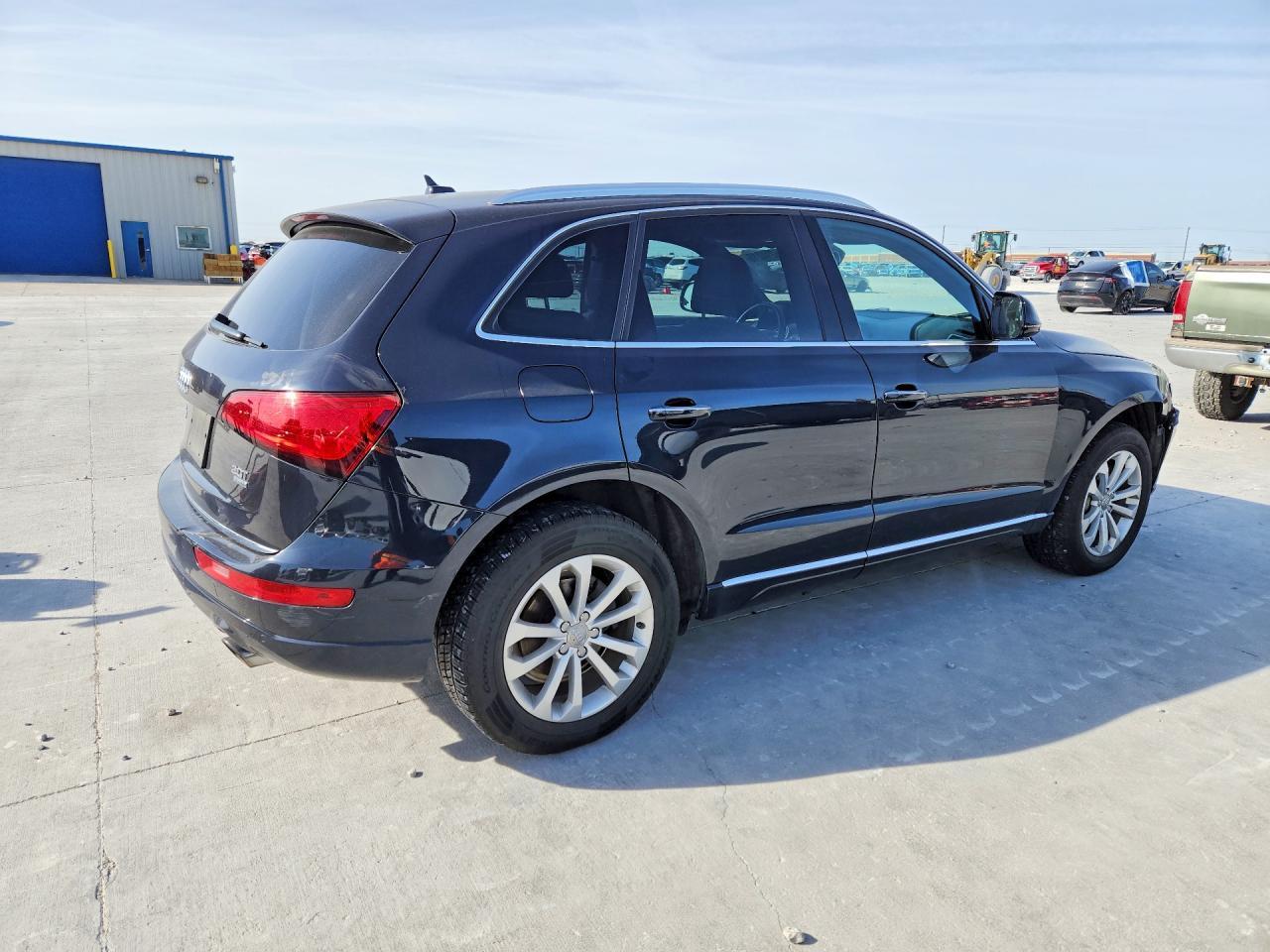 2016 Audi Q5 Premium Plus - zdjęcie 3