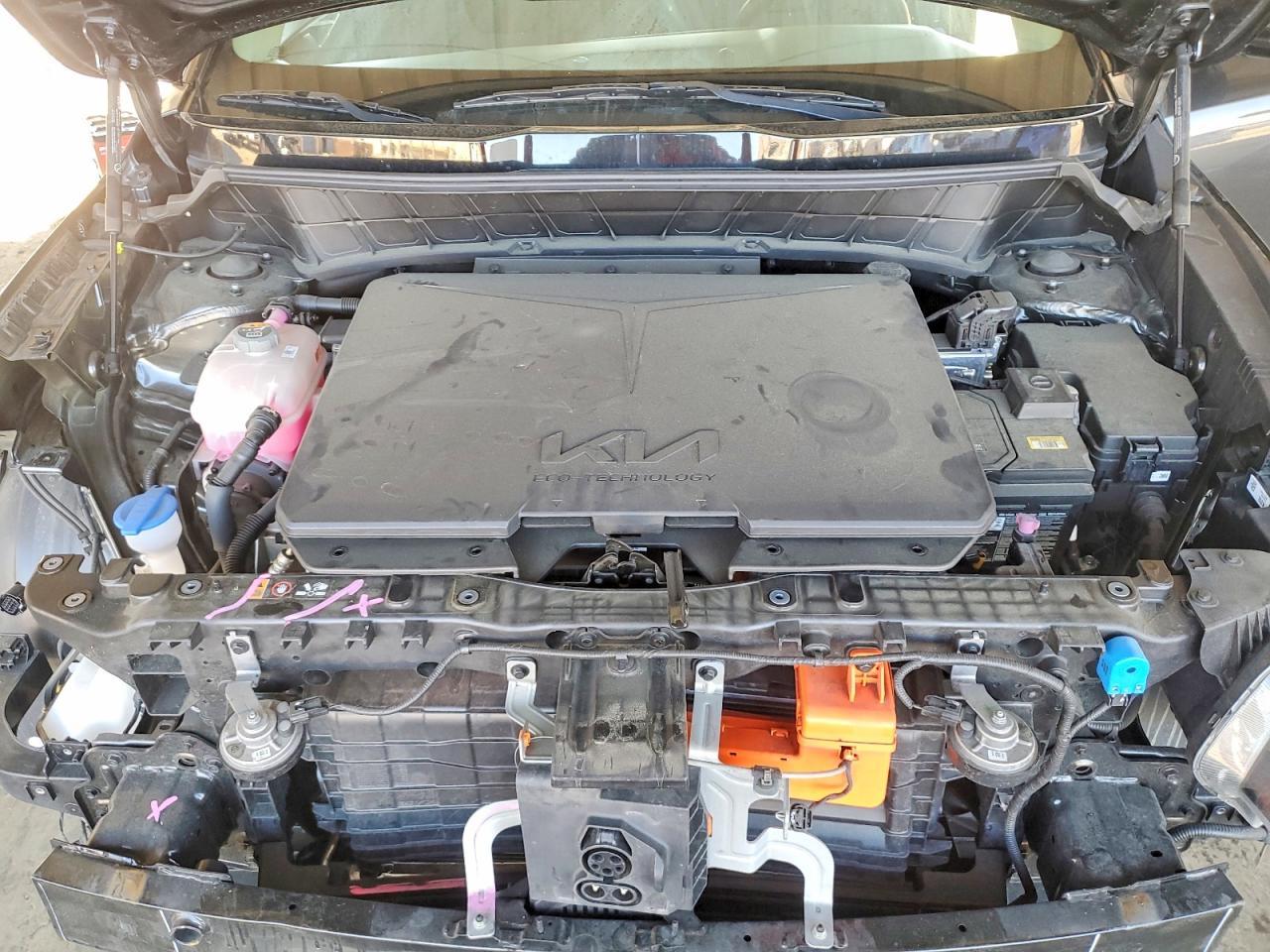 2024 Kia Niro Ev Wind - zdjęcie 11