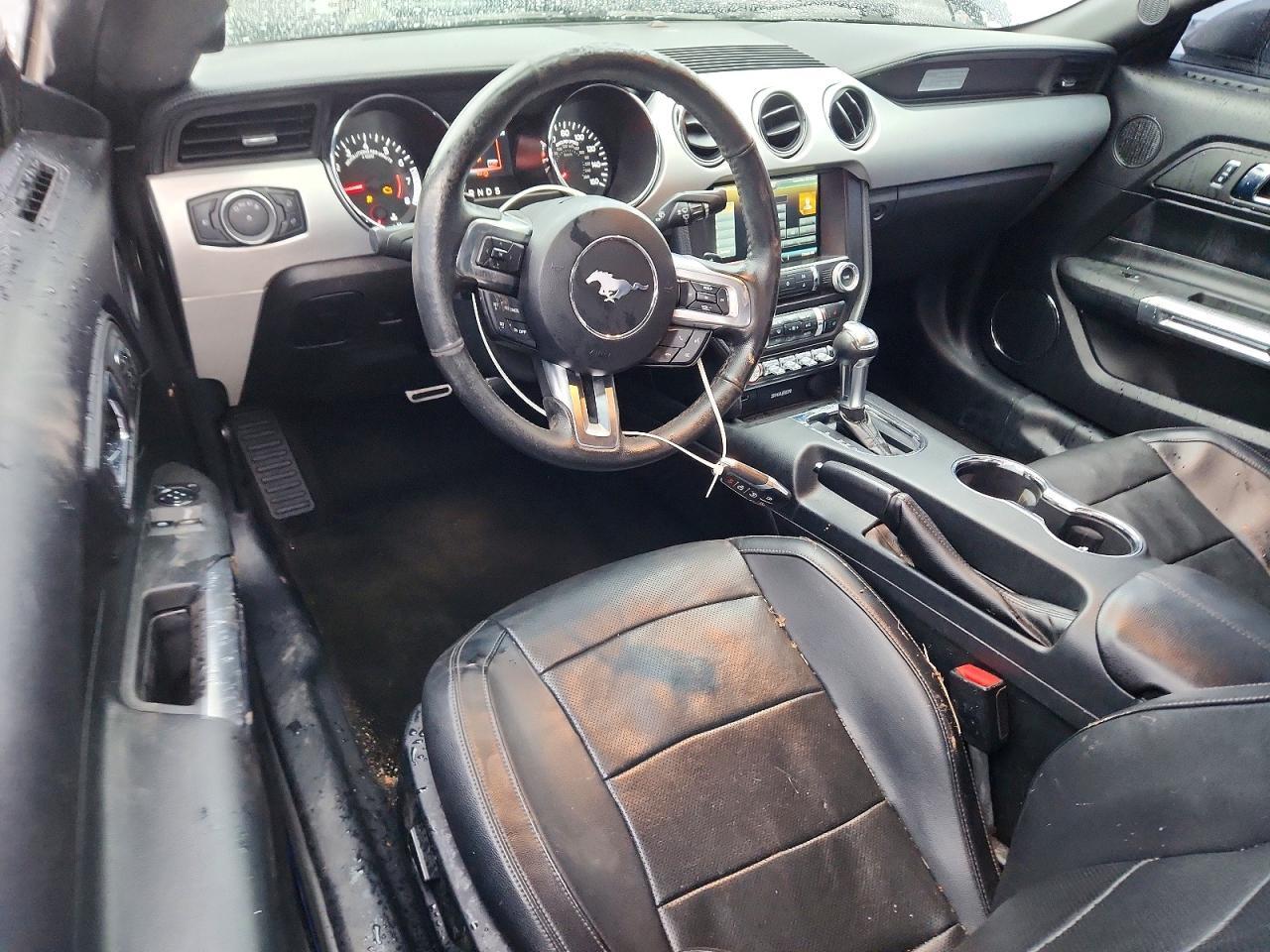 2015 Ford Mustang Gt - zdjęcie 8