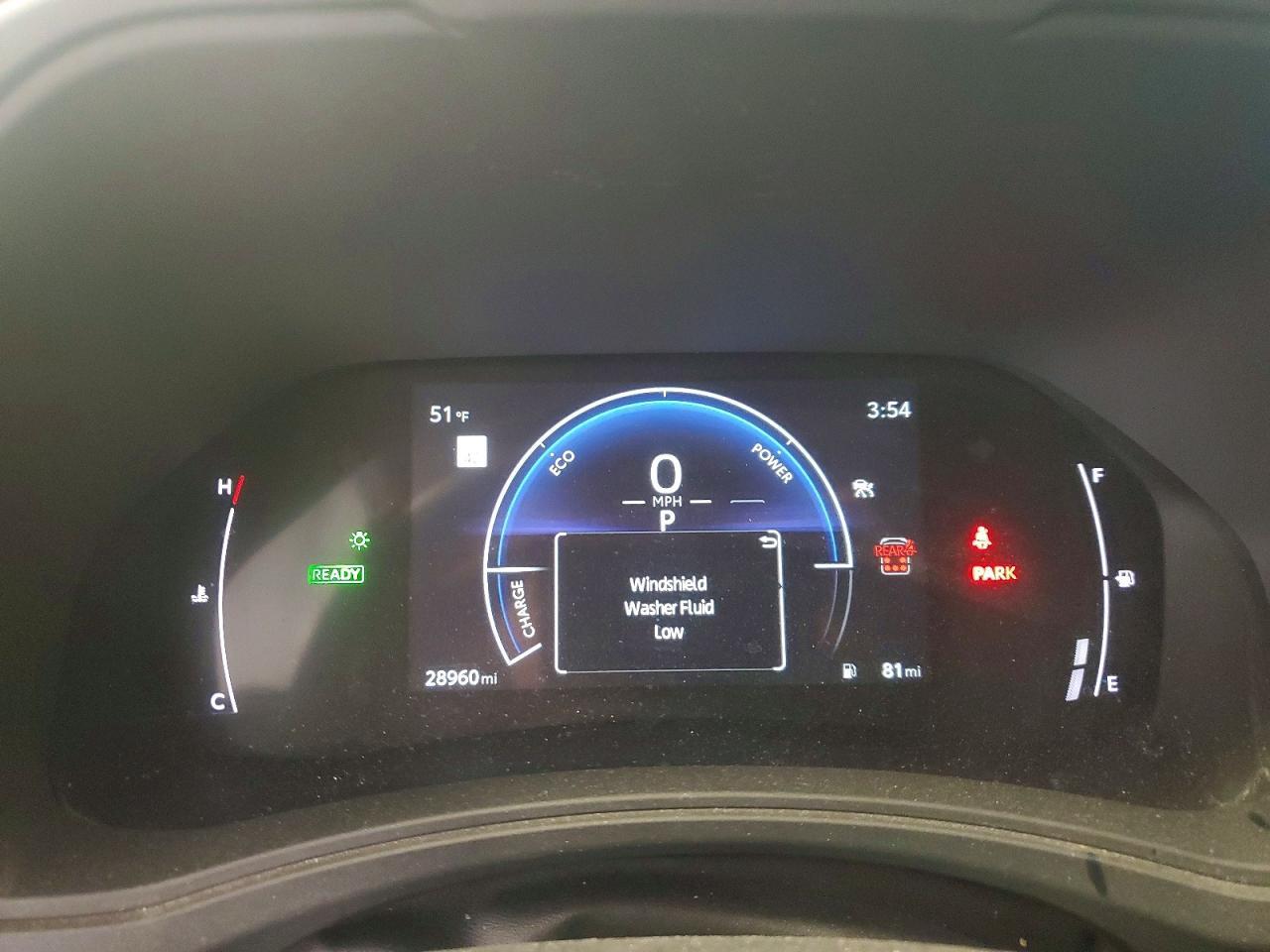 2024 Toyota Grand Highlander Hybrid Xle - zdjęcie 9