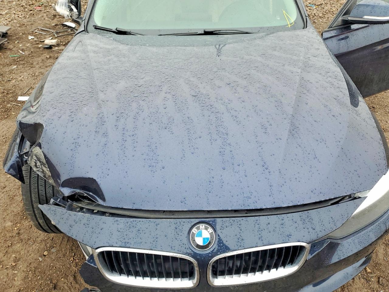 2013 BMW Seria 3 328i - zdjęcie 11