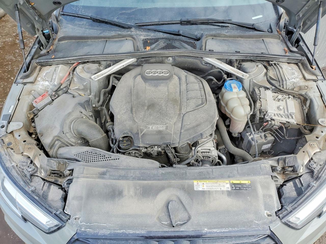 2018 Audi A4 Premium Plus - zdjęcie 11