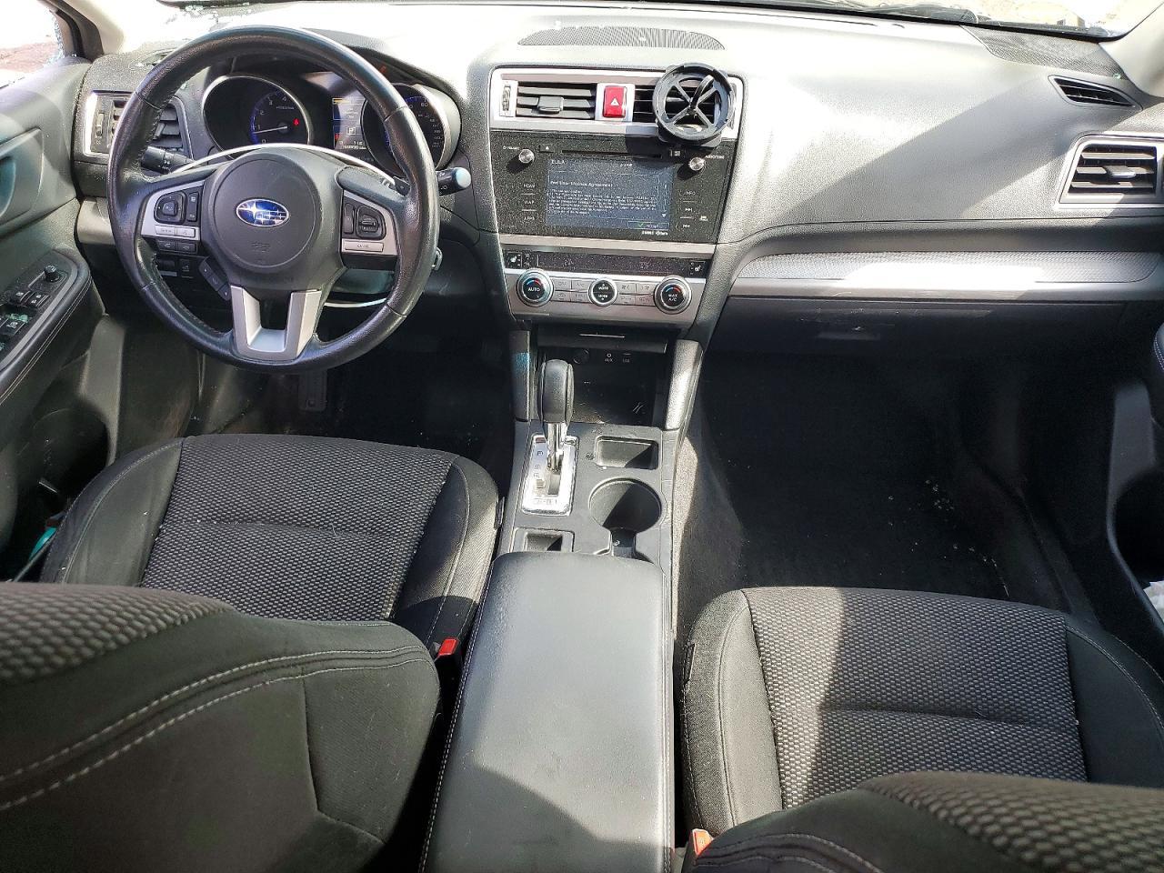 2015 Subaru Outback 2.5I Premium - zdjęcie 8