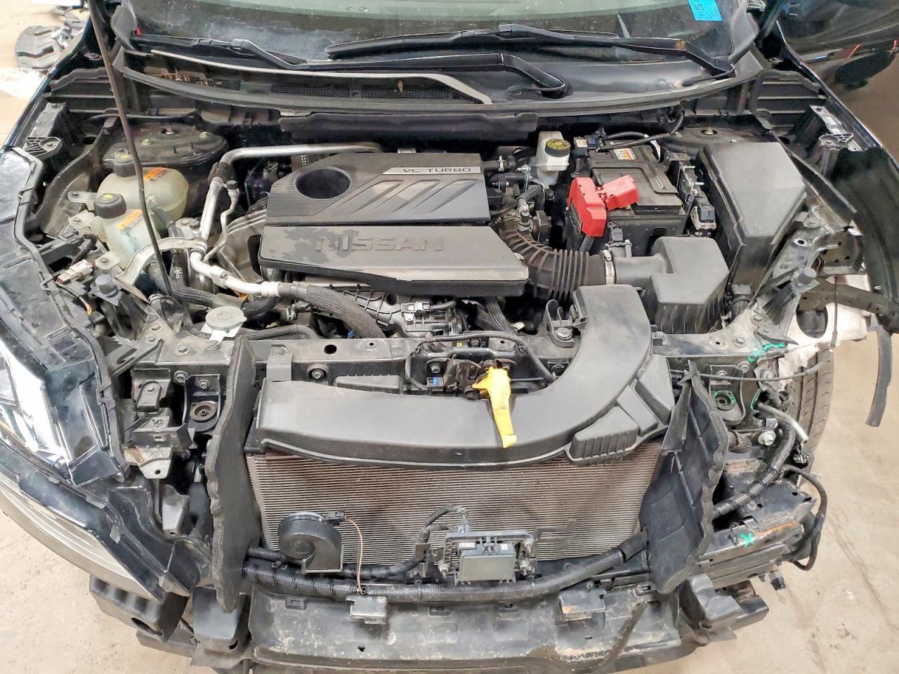 2023 Nissan Rogue Sv - zdjęcie 12