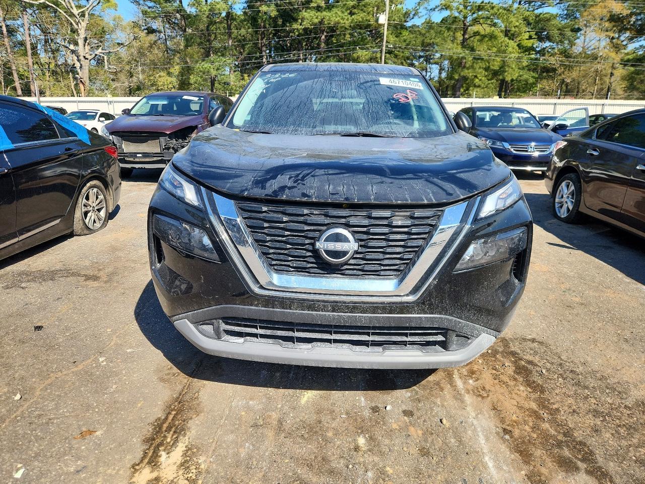2023 Nissan Rogue S - zdjęcie 5