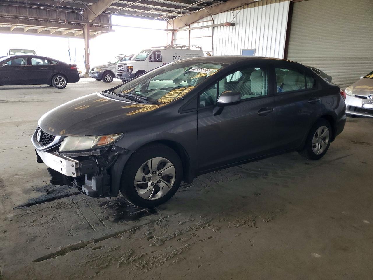 2013 Honda Civic Lx - zdjęcie główne