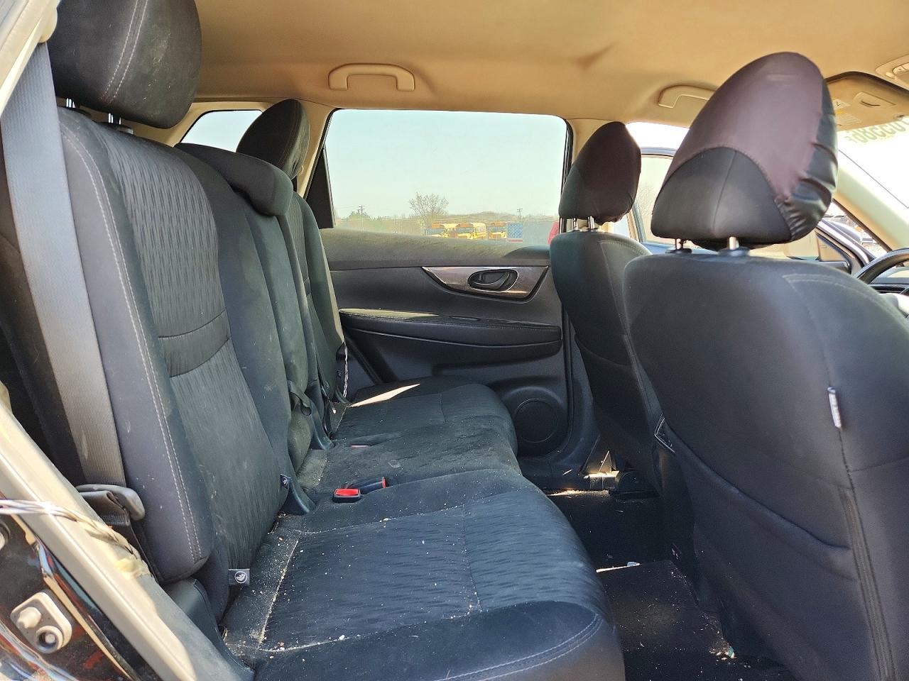 2020 Nissan Rogue S - zdjęcie 11