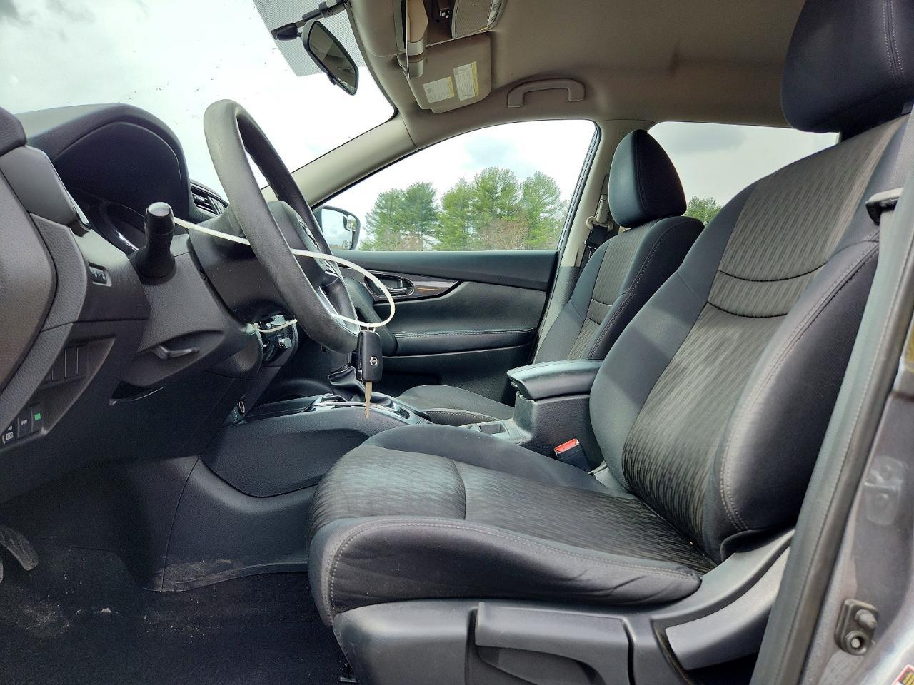 2017 Nissan Rogue S - zdjęcie 7