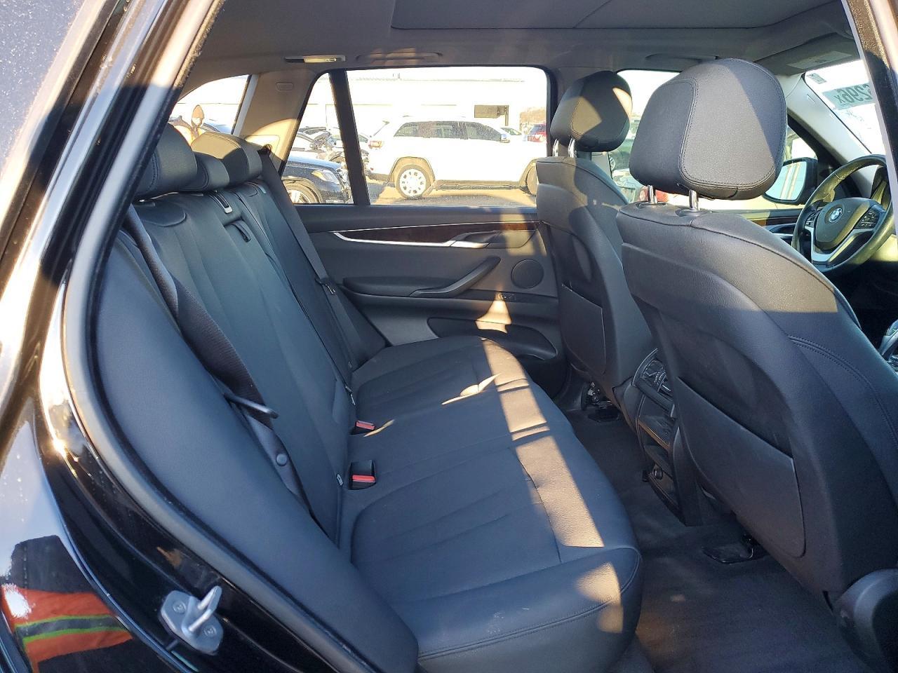 2015 BMW X5 xDrive35I - zdjęcie 11