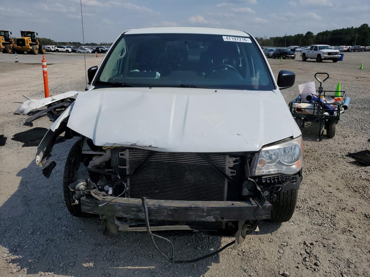 2017 Dodge Grand Caravan Se - zdjęcie 5